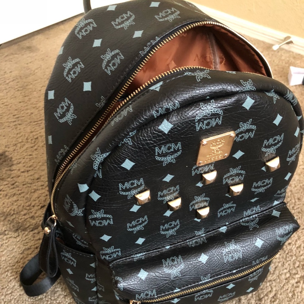 Mcm backpack